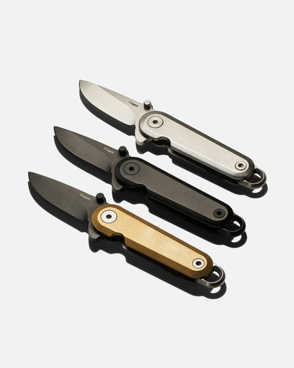 Lark Knife: Stainless Steel