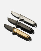 Lark Knife: Stainless Steel