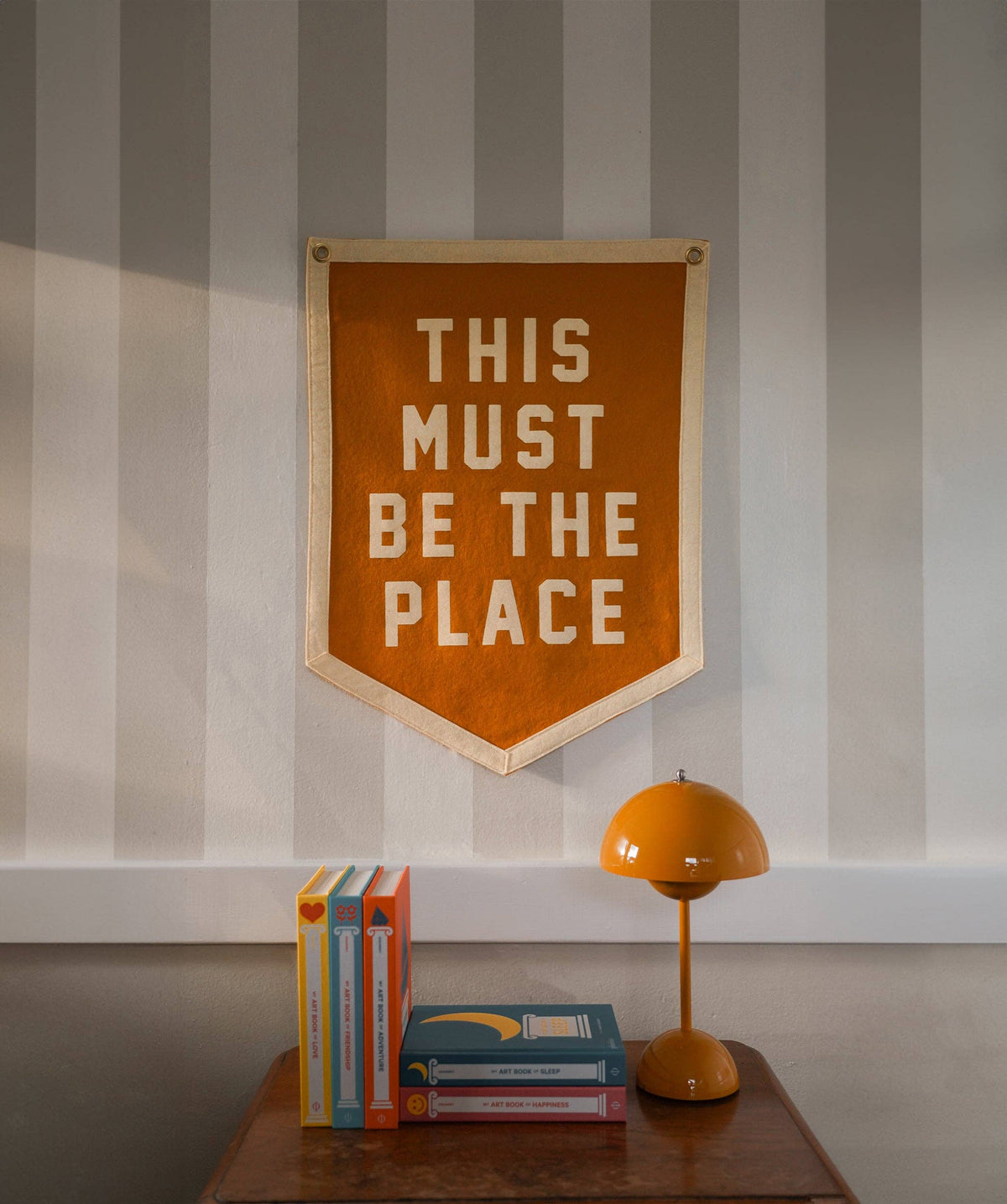 This Must Be The Place Flag