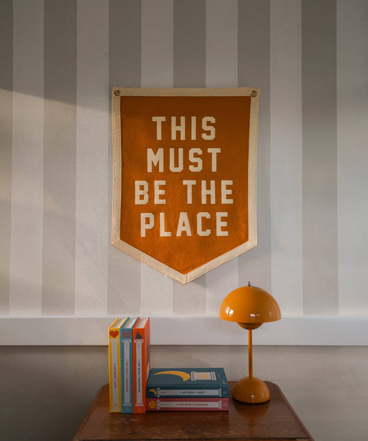 This Must Be The Place Flag