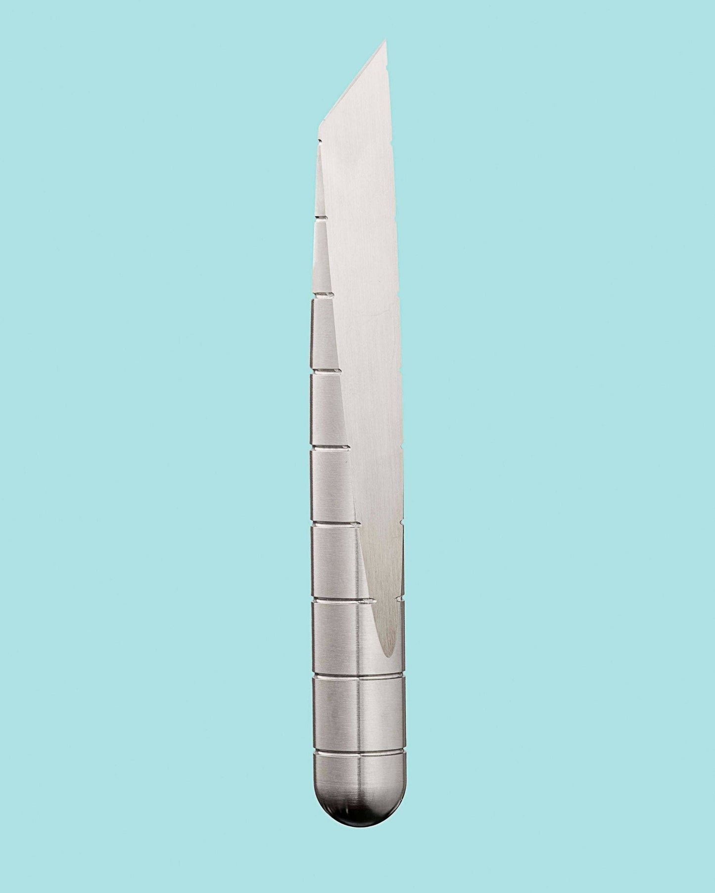 Desk Knife: Stainless Steel