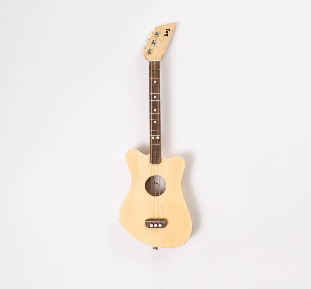 Loog Mini Acoustic Ages 3+: White