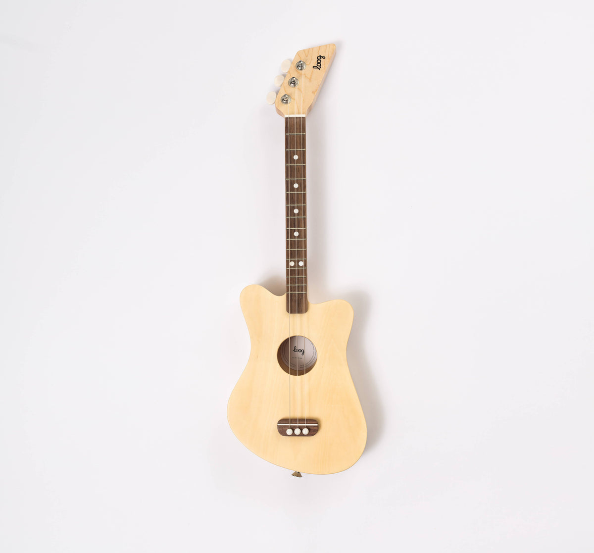 Loog Mini Acoustic Ages 3+: White