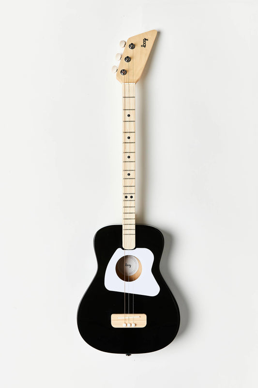 Loog Pro Acoustic Age (6+): Black