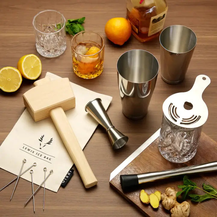 Ultimate Bar Essentials Set (13-Piece)
