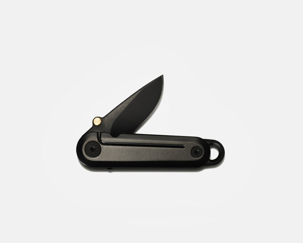 Lark Knife: Vapor Black