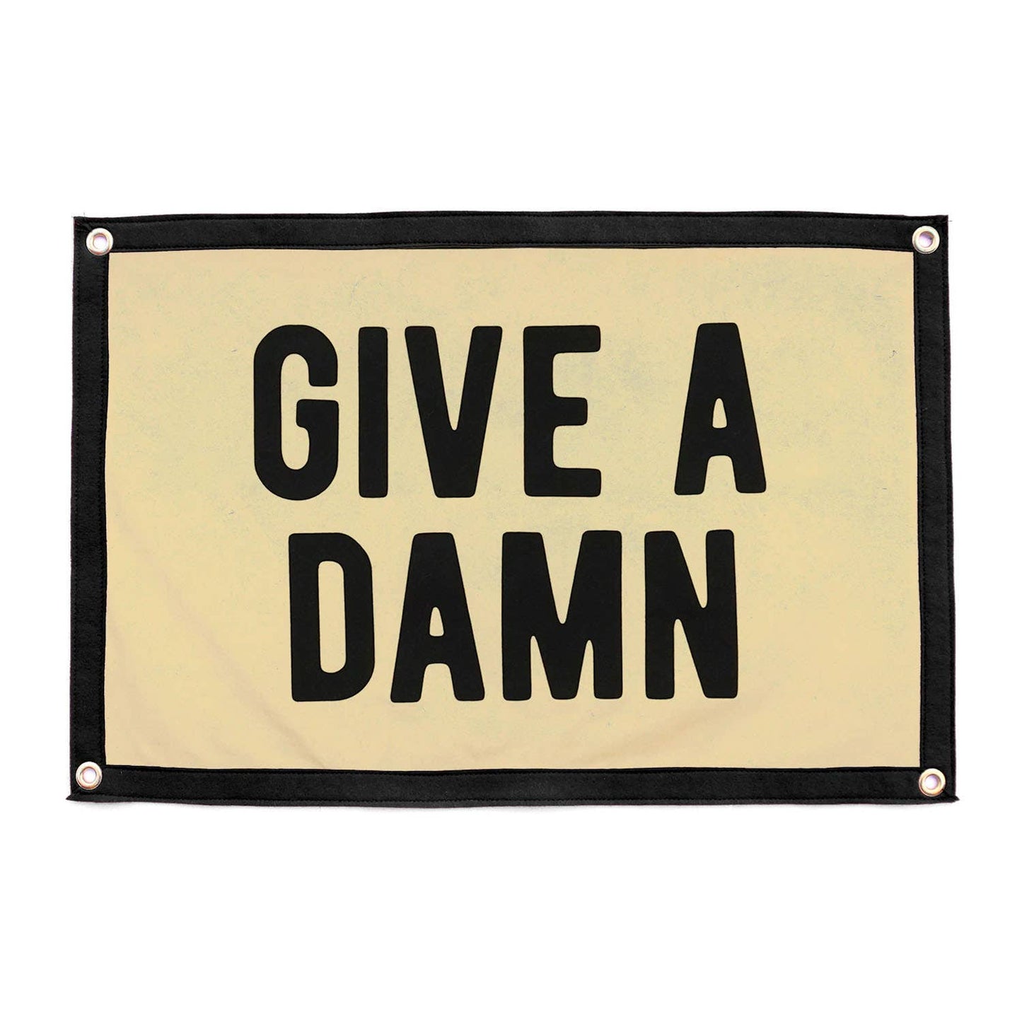 Give A Damn Flag