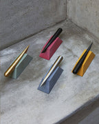 Desk Knife Plinth: Slate