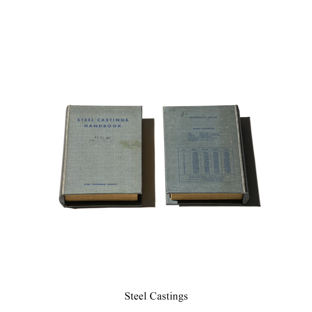 EMPTY BOOK: Parts Book