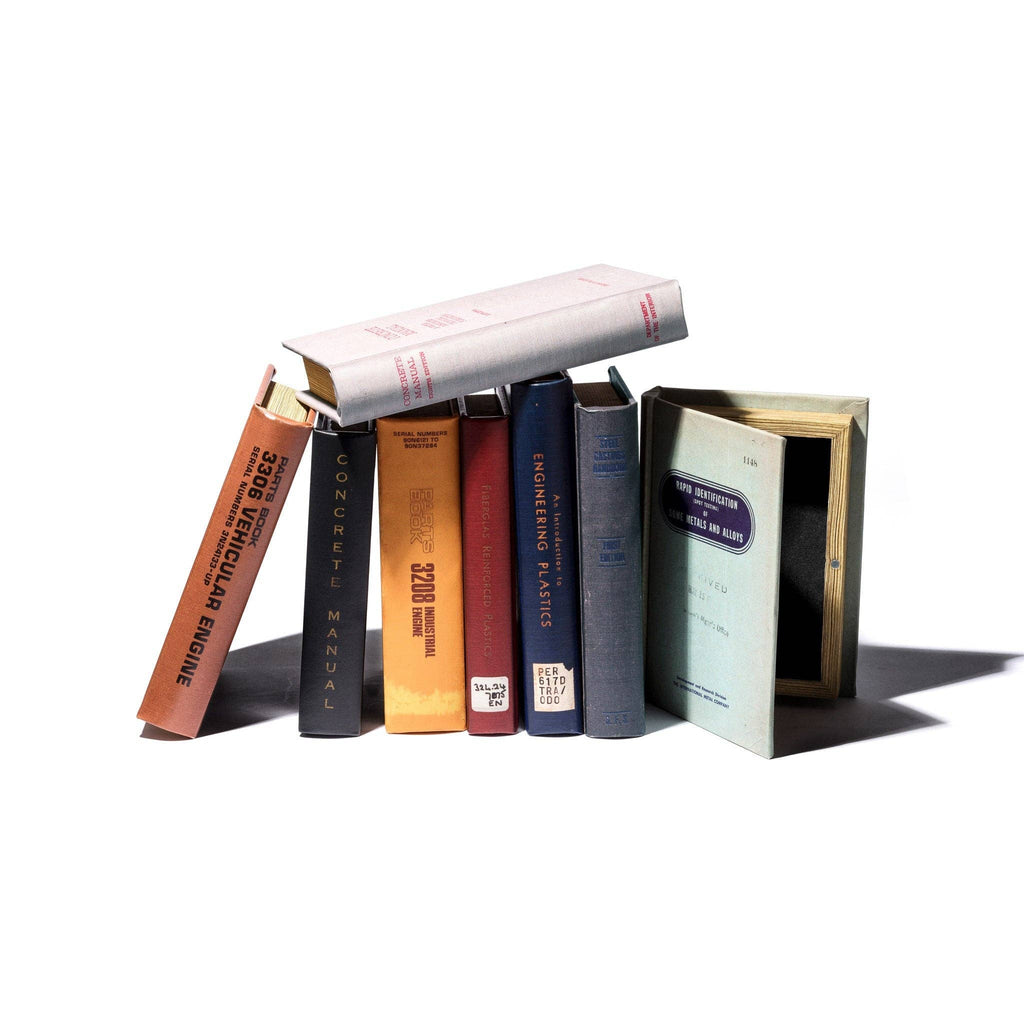 EMPTY BOOK: Metals and Alloys