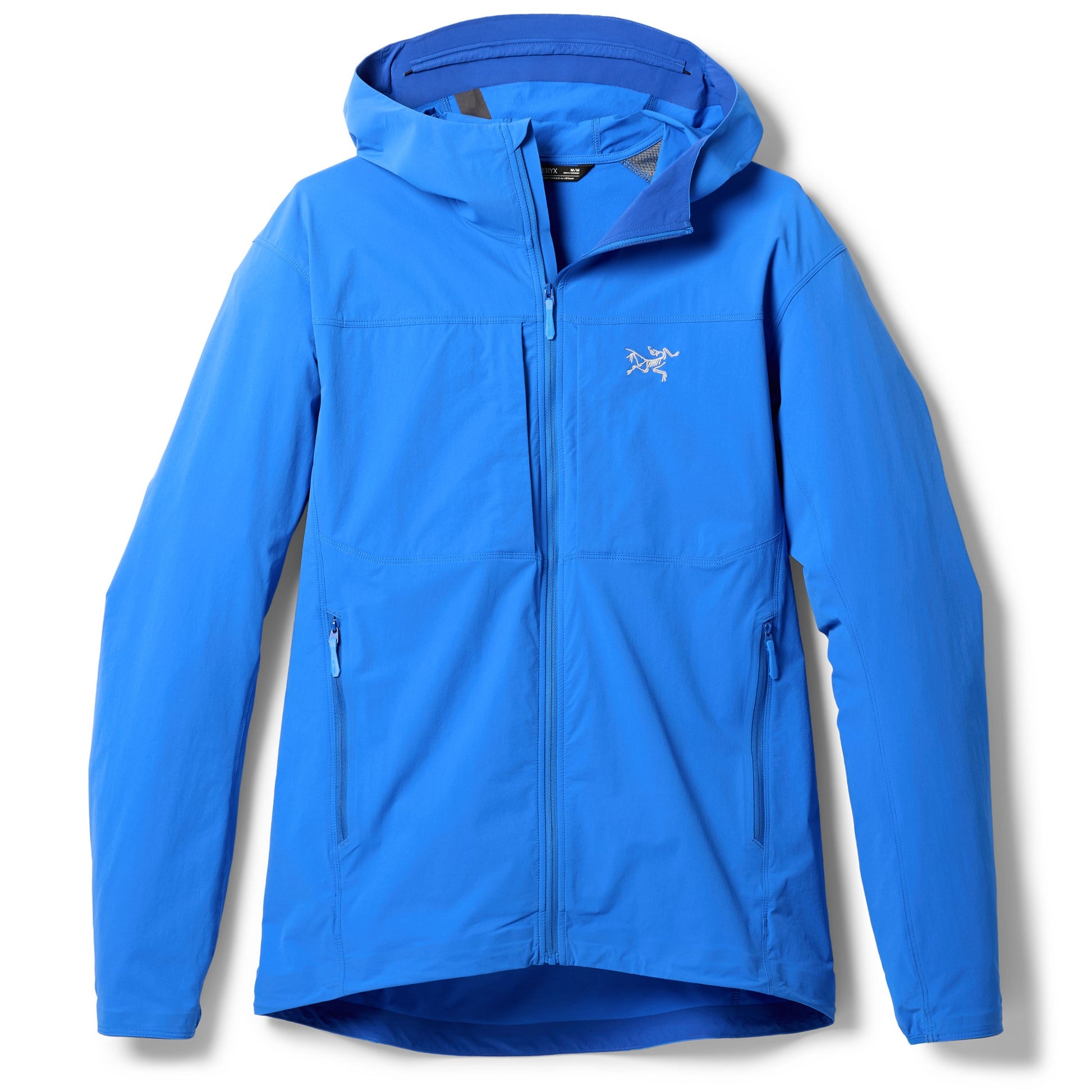 Gamma Lightweight Hoody - Fluidity