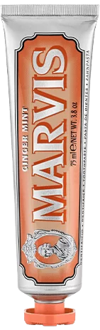 Ginger Mint Toothpaste
