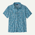 Men's Short Sleeve Guided Sun Shirt - Coastal Edge