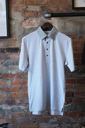 Open image in slideshow, Francis 4 Button Polo
