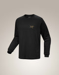 Kragg Cotton LS - 24K Black