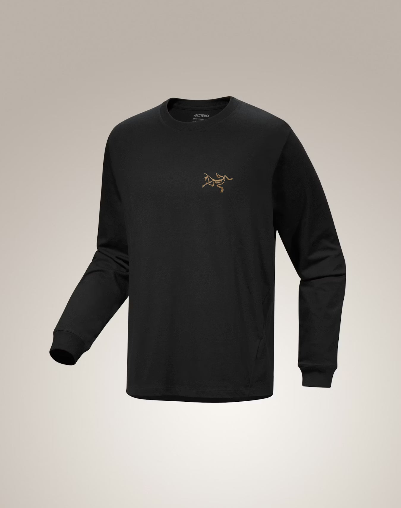 Kragg Cotton LS - 24K Black