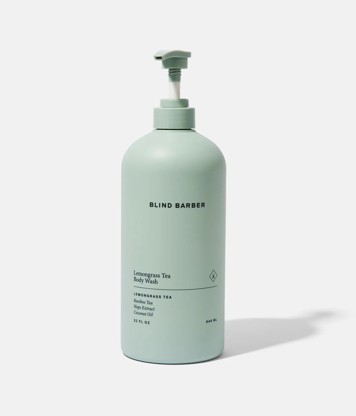 Lemongrass Tea Body Wash