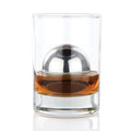 Glacier Rocks® Stainless Steel Whiskey Ball