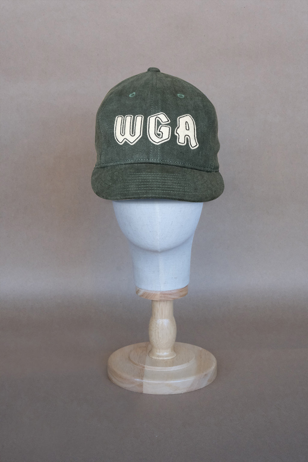 Pin Pointers WGA Caddie Cap Brushed Cotton - Fern