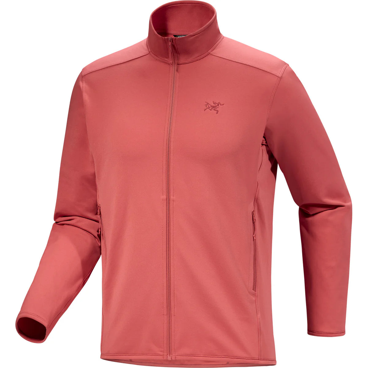 Kyanite LIghtweight Jacket - Stone Red