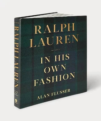 Ralph Lauren In His Own Fashion