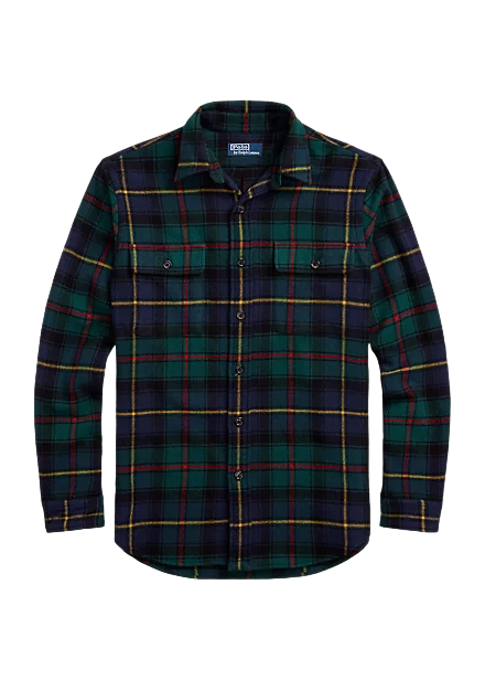 The Polo Tartan Workshirt