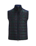 Hybrid Mockneck Vest