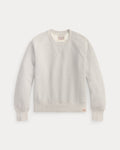 Vintage Fit Fleece Sweatshirt