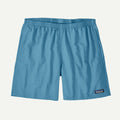 Mens Baggies Shorts 5 Inch - Shore Blue