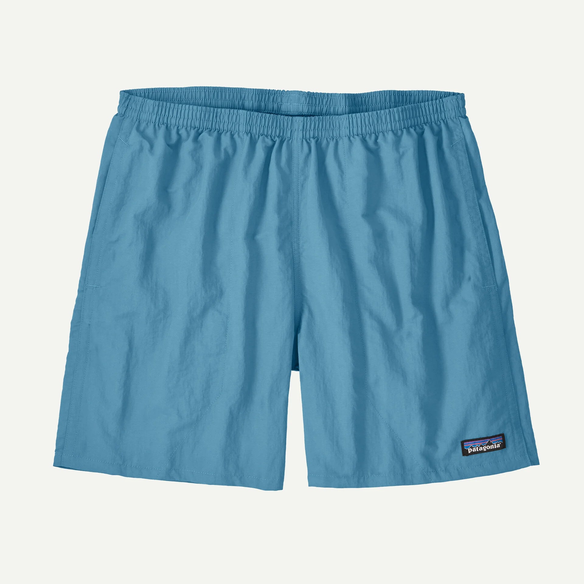 Mens Baggies Shorts 5 Inch - Shore Blue