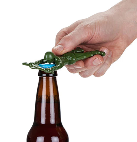 Soldier Bottle Opener