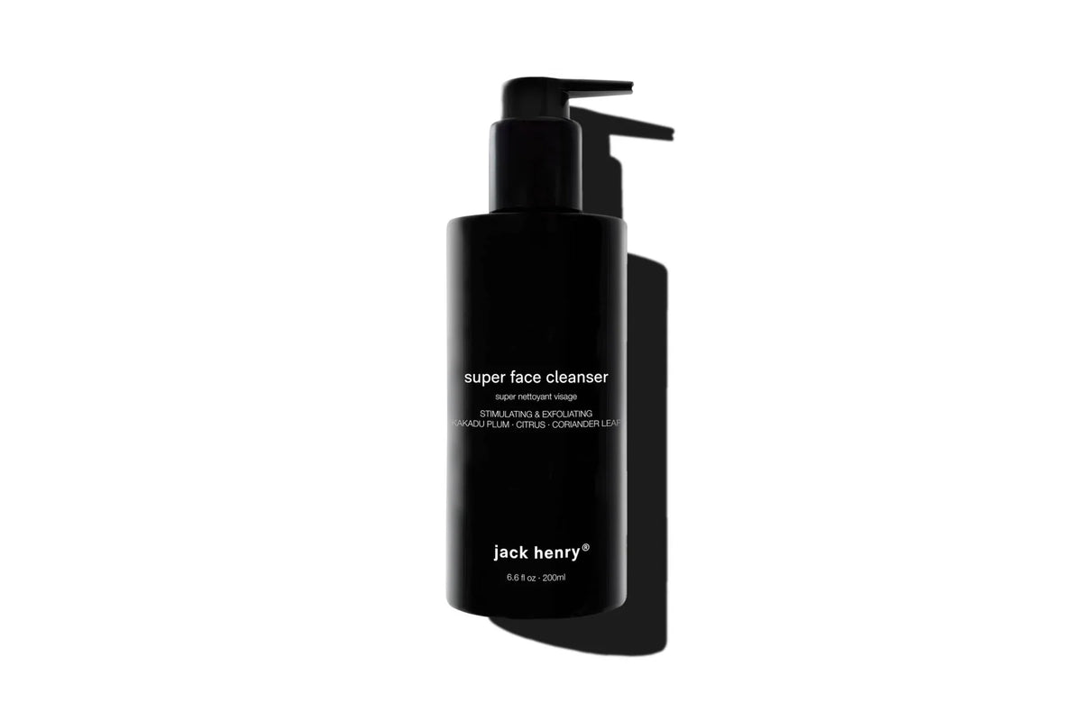 Super Face Cleanser