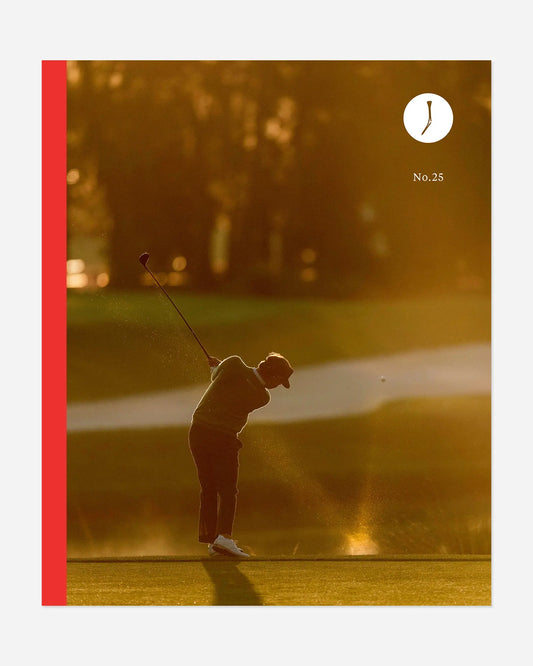 The Golfer's Journal No. 25