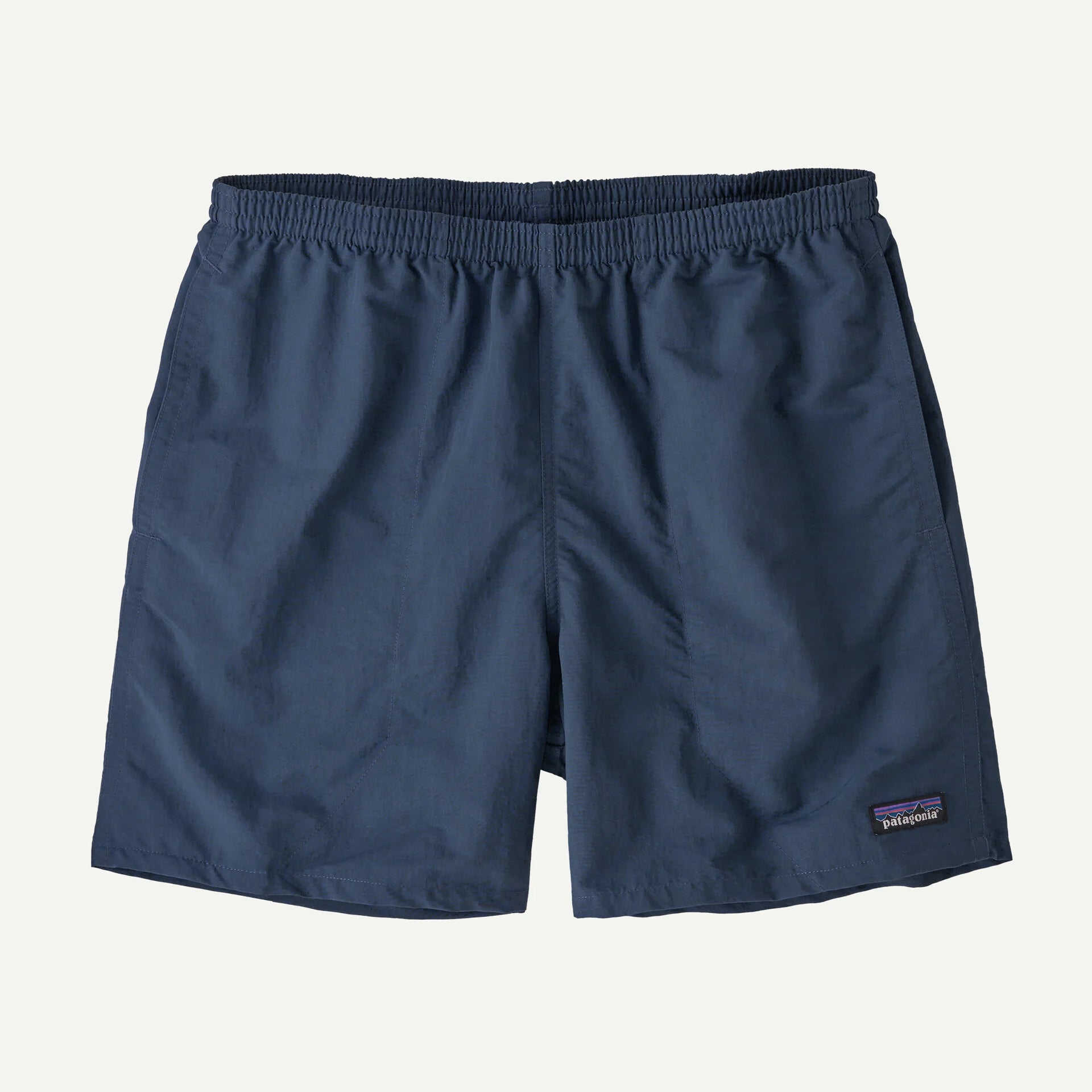 Mens Baggies Shorts 5 Inch - Tipepool Blue