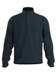 Covert 1/2 Zip - Lodestar Heather