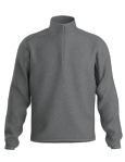 Covert 1/2 Zip - Cloud Heather