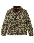Canvas Outfitter Jacket - Tundra Shrub Camo