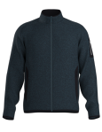 Covert Cardigan - Lodestar Heather