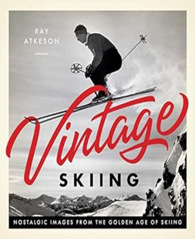 Vintage Skiing Book