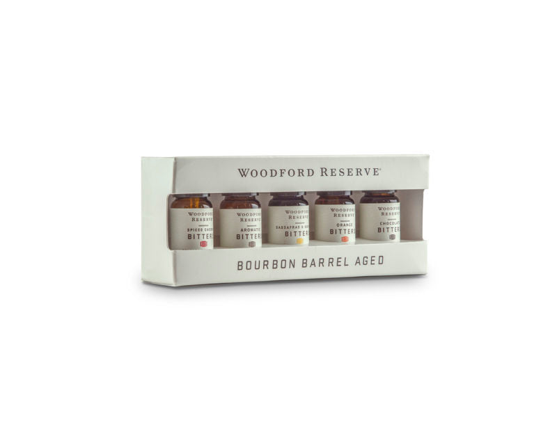 Woodford Reserve® Bitters Dram Set