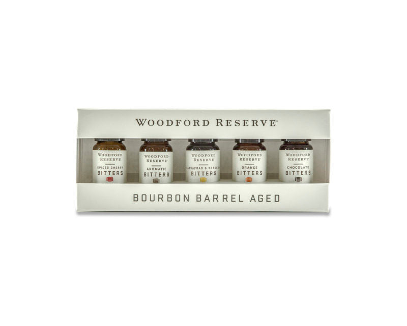 Woodford Reserve® Bitters Dram Set