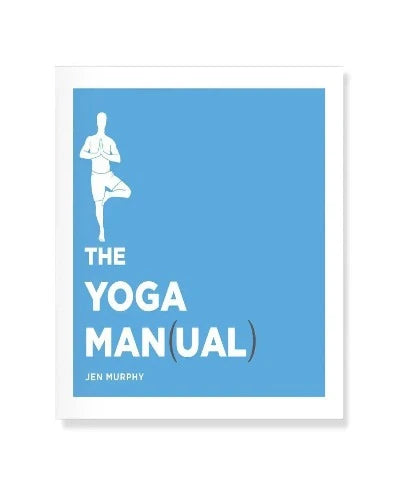 The Yoga Man(ual) Book