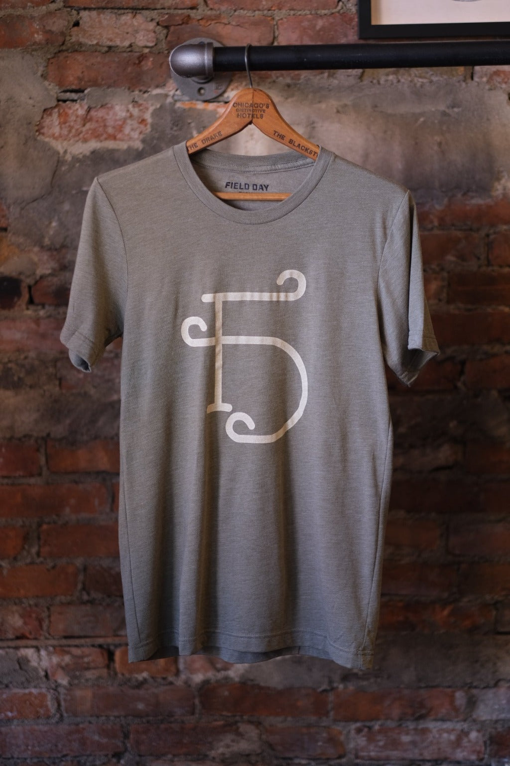 Monogram Tee