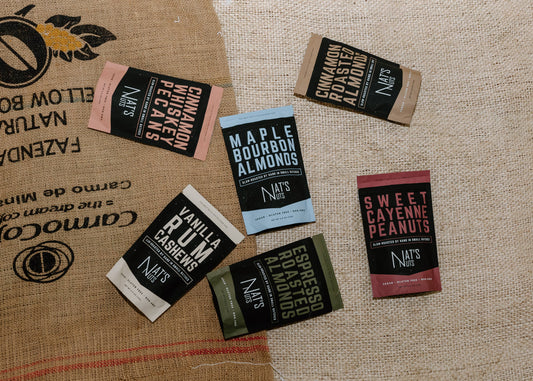 Flavored Nuts