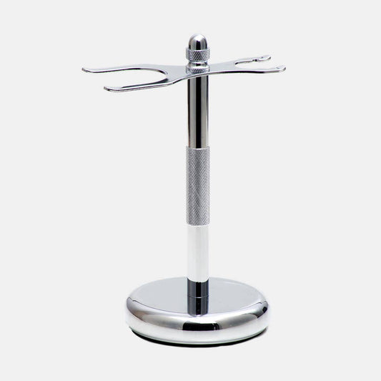 Universal Shave Stand Chrome