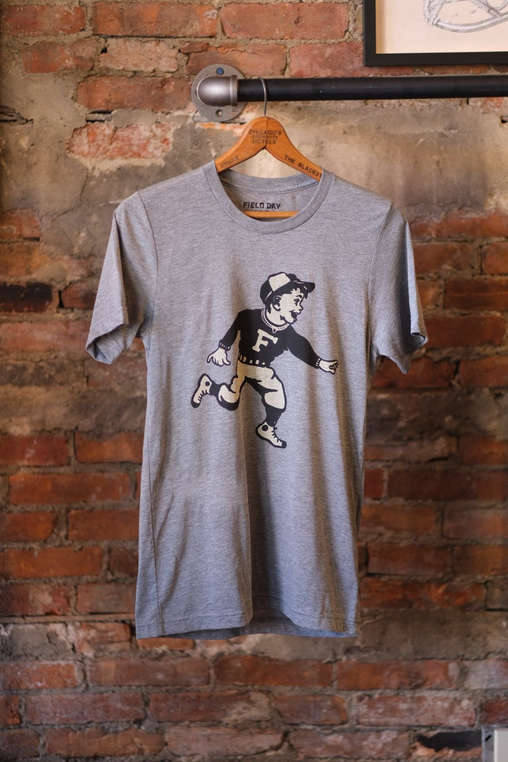 Run Boy Tee