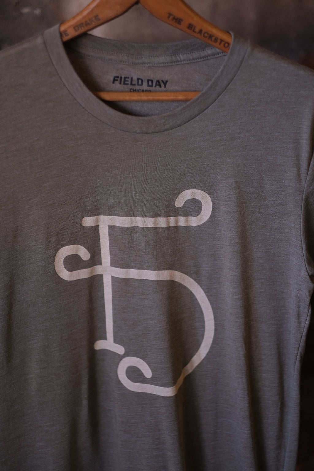 Monogram Tee