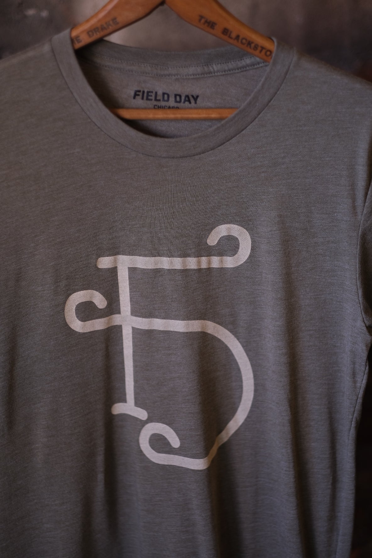 Monogram Tee