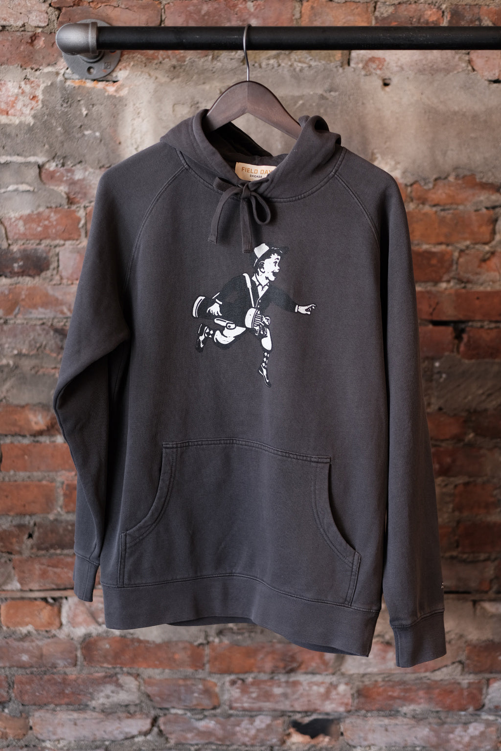 Run Boy Golf Hoodie