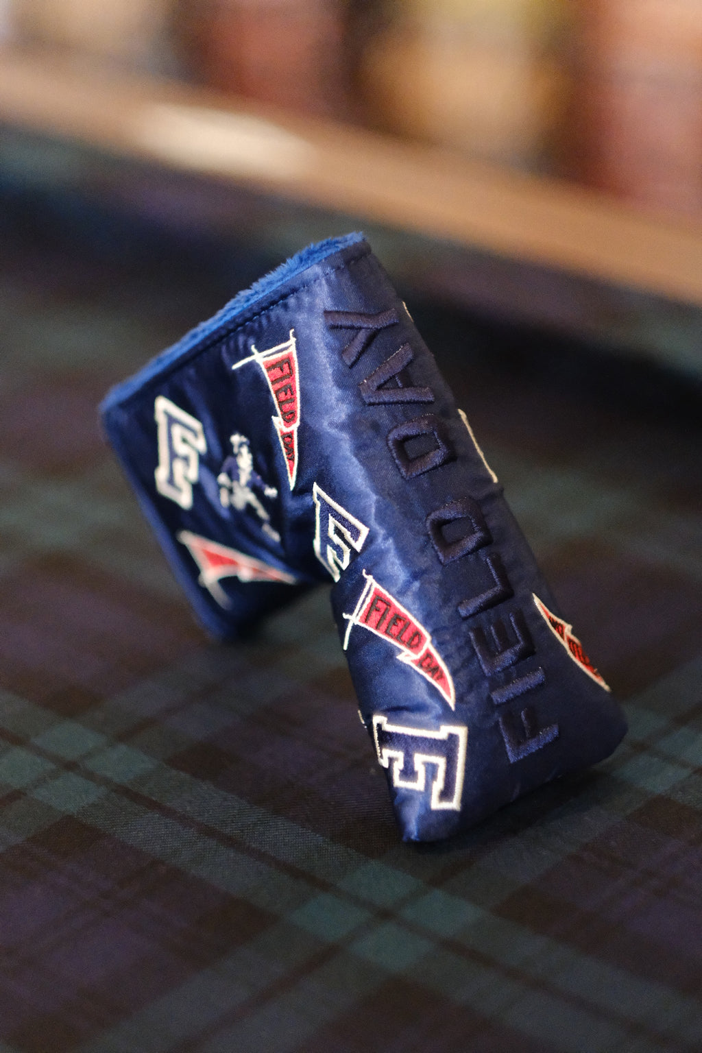 Varsity Putter Cover